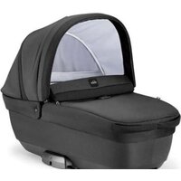 Универсальная коляска CAM Ami (2 в 1, черный/рама черный матовый) - Изображение №6 — Chaika Market