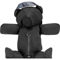 Универсальная коляска CAM Ami (2 в 1, черный/рама черный матовый) - Изображение №7 — Chaika Market