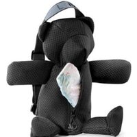 Универсальная коляска CAM Ami (2 в 1, черный/рама черный матовый) - Изображение №8 — Chaika Market