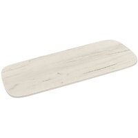 Столешница Millwood Закругленная 200x100 (дуб белый Craft) - Изображение №2 — Chaika Market