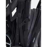 Коляска прогулочная «книга» Rant MOWbaby Smart 2023 MB101 (grey) - Изображение №17 — Chaika Market