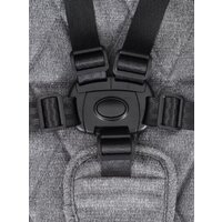 Коляска прогулочная «книга» Rant MOWbaby Smart 2023 MB101 (grey) - Изображение №14 — Chaika Market