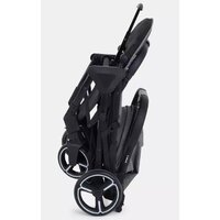 Коляска прогулочная «книга» Rant MOWbaby Smart 2023 MB101 (grey) - Изображение №9 — Chaika Market