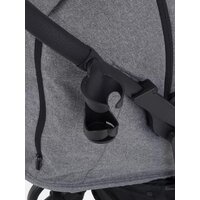 Коляска прогулочная «книга» Rant MOWbaby Smart 2023 MB101 (grey) - Изображение №12 — Chaika Market