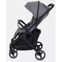 Коляска прогулочная «книга» Rant MOWbaby Smart 2023 MB101 (grey) - Изображение №6 — Chaika Market