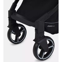 Коляска прогулочная «книга» Rant MOWbaby Smart 2023 MB101 (grey) - Изображение №15 — Chaika Market