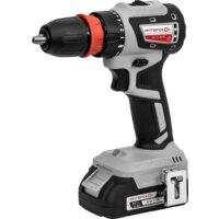 Дрель-шуруповерт Интерскол Комби ДА-13/18В (с 2-мя АКБ, кейс) — Chaika Market