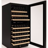 Винный шкаф Dunavox DX-94.270DBK - Изображение №3 — Chaika Market