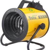 Электрическая тепловая пушка Ballu Prorab-2 BHP-P2-3 Limited Edition — Chaika Market