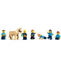Конструктор LEGO City 60372 Полицейская тренировочная академия - Изображение №9 — Chaika Market