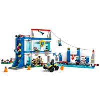 Конструктор LEGO City 60372 Полицейская тренировочная академия - Изображение №3 — Chaika Market