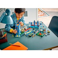 Конструктор LEGO City 60372 Полицейская тренировочная академия - Изображение №11 — Chaika Market