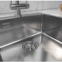 Кухонная мойка ZorG ZRN 5045 Premium - Изображение №4 — Chaika Market