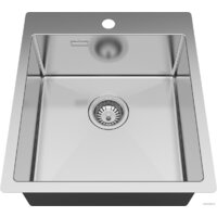 Кухонная мойка ZorG ZRN 5045 Premium - Изображение №3 — Chaika Market