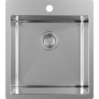 Кухонная мойка ZorG ZRN 5045 Premium — Chaika Market