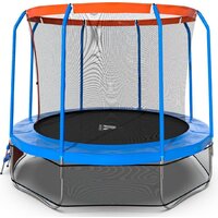 Батут DFC Jump Basket 12ft 12FT-JBSK-B - Изображение №4 — Chaika Market