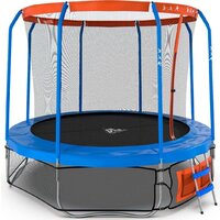 Батут DFC Jump Basket 12ft 12FT-JBSK-B - Изображение №3 — Chaika Market