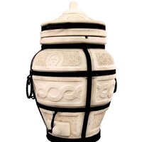 Тандыр Амфора Есаул с откидной крышкой - Изображение №2 — Chaika Market