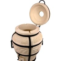 Тандыр Амфора Есаул с откидной крышкой — Chaika Market