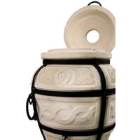 Тандыр Амфора Есаул с откидной крышкой - Изображение №5 — Chaika Market