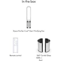 Очиститель воздуха Dyson Purifier Cool Gen1 TP10 - Изображение №5 — Chaika Market