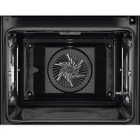 Электрический духовой шкаф Electrolux SteamBake 800 LOB8S39WZ - Изображение №6 — Chaika Market