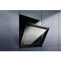 Электрический духовой шкаф Electrolux SteamBake 800 LOB8S39WZ - Изображение №7 — Chaika Market
