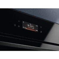 Электрический духовой шкаф Electrolux SteamBake 800 LOB8S39WZ - Изображение №4 — Chaika Market
