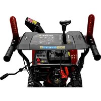 Снегоуборщик Asilak SBG-756 - Изображение №6 — Chaika Market