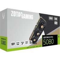 Видеокарта ZOTAC Gaming GeForce RTX 5080 Solid Core OC ZT-B50800J2-10P - Изображение №8 — Chaika Market