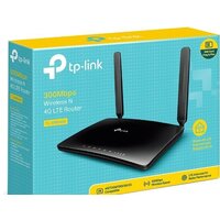 4G Wi-Fi роутер TP-Link TL-MR6400 v2 - Изображение №4 — Chaika Market