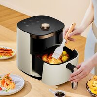 Аэрогриль (аэрофритюрница) Deerma DEM-KZ30W - Изображение №5 — Chaika Market