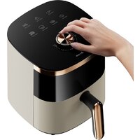 Аэрогриль (аэрофритюрница) Deerma DEM-KZ30W - Изображение №2 — Chaika Market