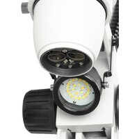 Микроскоп Микромед MC-7-ZOOM 30851 - Изображение №11 — Chaika Market