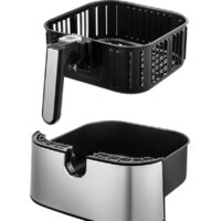 Аэрогриль (аэрофритюрница) Kitfort KT-2231 - Изображение №6 — Chaika Market