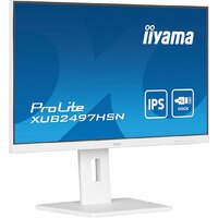 Монитор Iiyama ProLite XUB2497HSN-W1 - Изображение №4 — Chaika Market