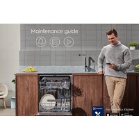 Встраиваемая посудомоечная машина Electrolux EEZ69410W - Изображение №8 — Chaika Market
