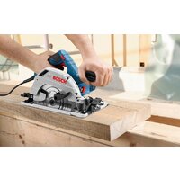 Дисковая (циркулярная) пила Bosch GKS 55+ GCE Professional [0601682100] - Изображение №2 — Chaika Market