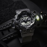 Наручные часы Casio GA-700BCE-1A - Изображение №2 — Chaika Market