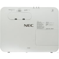 Проектор NEC P554W - Изображение №11 — Chaika Market