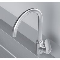 Смеситель AM.PM Like F8007700 - Изображение №5 — Chaika Market