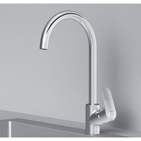 Смеситель AM.PM Like F8007700 - Изображение №4 — Chaika Market