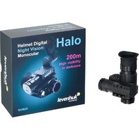Монокуляр Levenhuk Halo NVM20 Helmet 83606 - Изображение №3 — Chaika Market