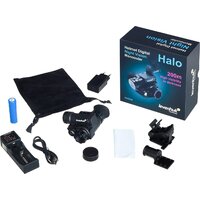 Монокуляр Levenhuk Halo NVM20 Helmet 83606 - Изображение №2 — Chaika Market