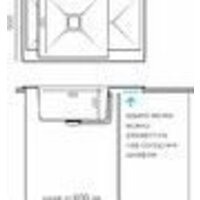 Кухонная мойка Polygran Blade 760 (черный) - Изображение №2 — Chaika Market