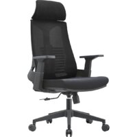 Офисное кресло Insite Rise 1-IS-MC-0509 (черный) - Изображение №2 — Chaika Market