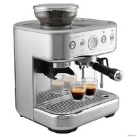 Рожковая кофеварка Sencor SES 6010SS - Изображение №5 — Chaika Market