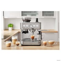 Рожковая кофеварка Sencor SES 6010SS - Изображение №14 — Chaika Market