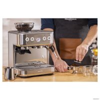 Рожковая кофеварка Sencor SES 6010SS - Изображение №17 — Chaika Market