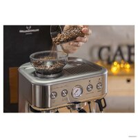 Рожковая кофеварка Sencor SES 6010SS - Изображение №15 — Chaika Market
